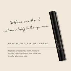Veea Face gel texture close-up highlighting lightweight, refreshing feel.