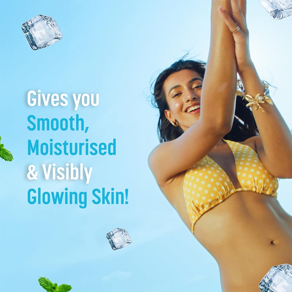 Veet 50 g normal skin variant illustrated for at home hair removal.