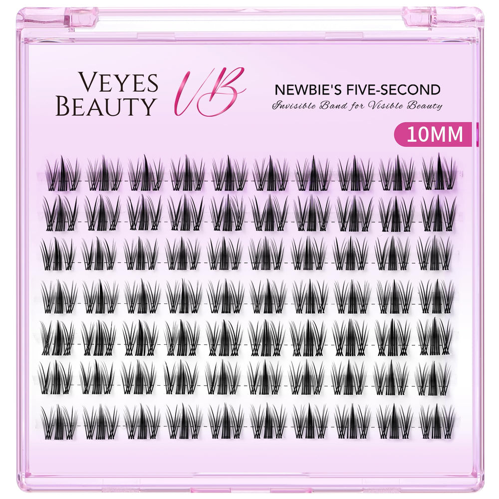 VEYESBEAUTY Five-Second Lashes for fast, beginner-friendly lash extensions.
