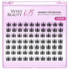VEYESBEAUTY Five-Second Lashes for fast, beginner-friendly lash extensions.