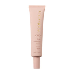 VEGAMOUR GRO scalp detoxifying serum bottle with citrus scent for a refreshed scalp