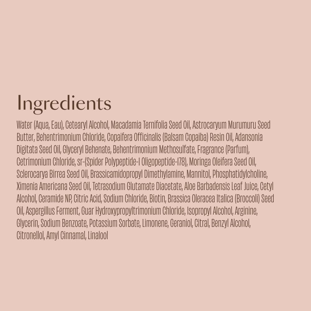 HYDR-8 suitable for all hair types and textures