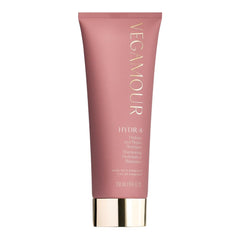 VEGAMOUR HYDR-8 bottle pour shows instant hydration for dry hair.