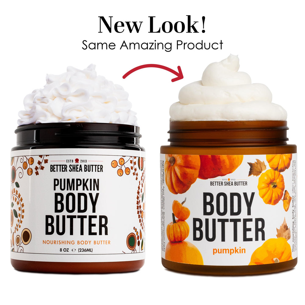 Vegan cruelty-free certification beside the Better Shea Butter jar.