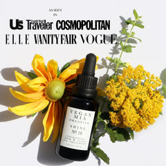 Vegan Mia cooling scalp treatment soothes itch and redness