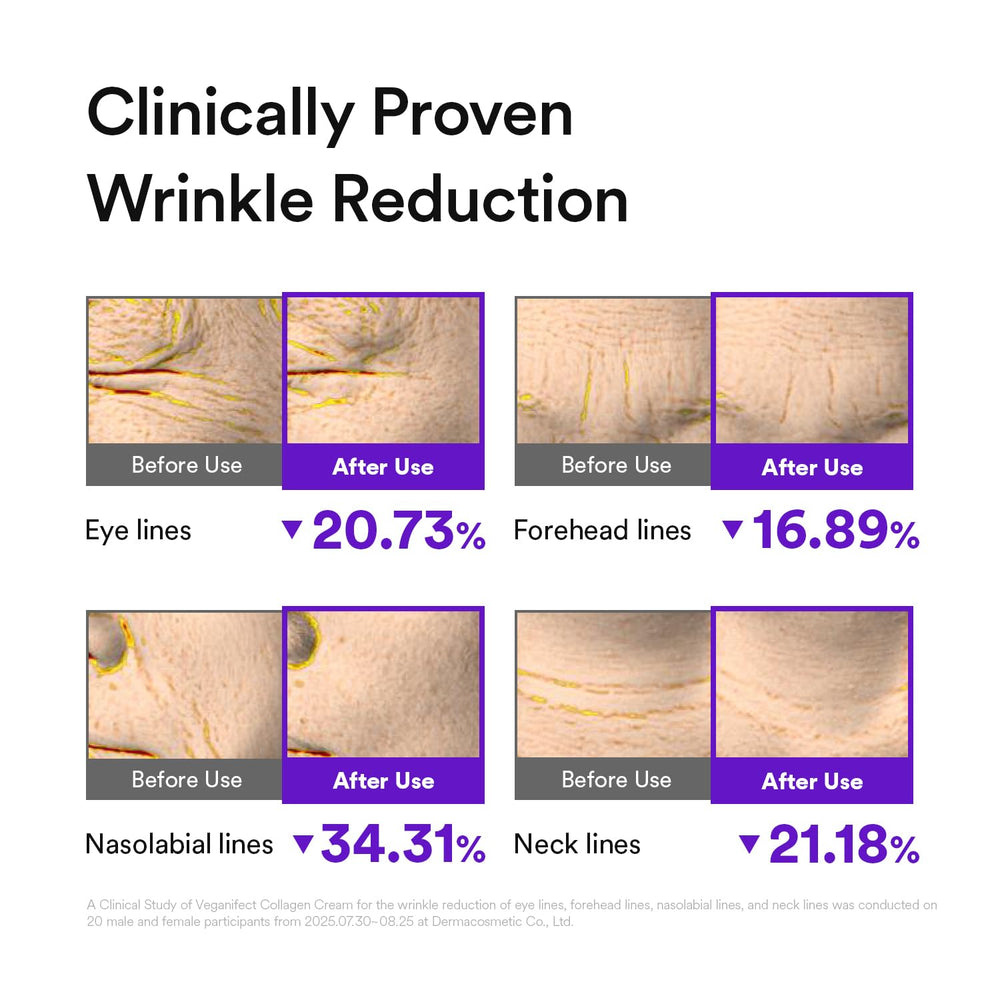 Applying cream with gentle dab on cheek for even coverage