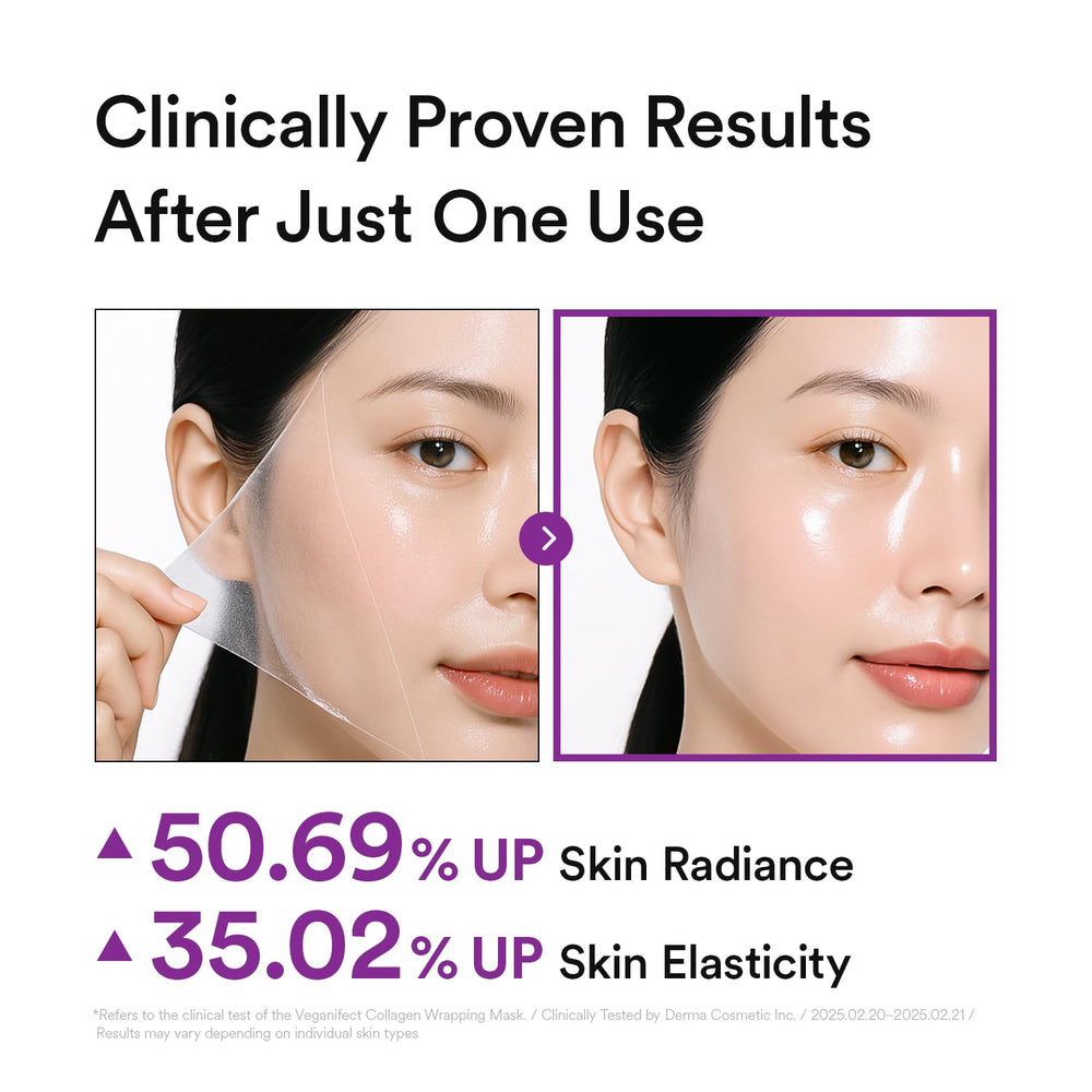 VEGANIFECT vitamin E tocopherol provides antioxidant hydration for skin.