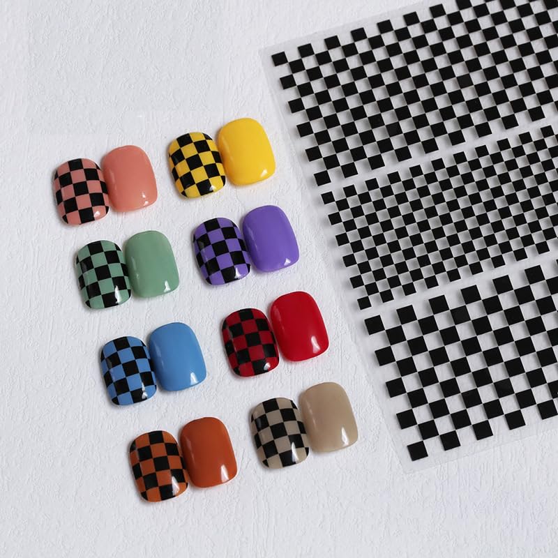 Veibeau nail art set can decorate accessories like phone cases for coordinated style
