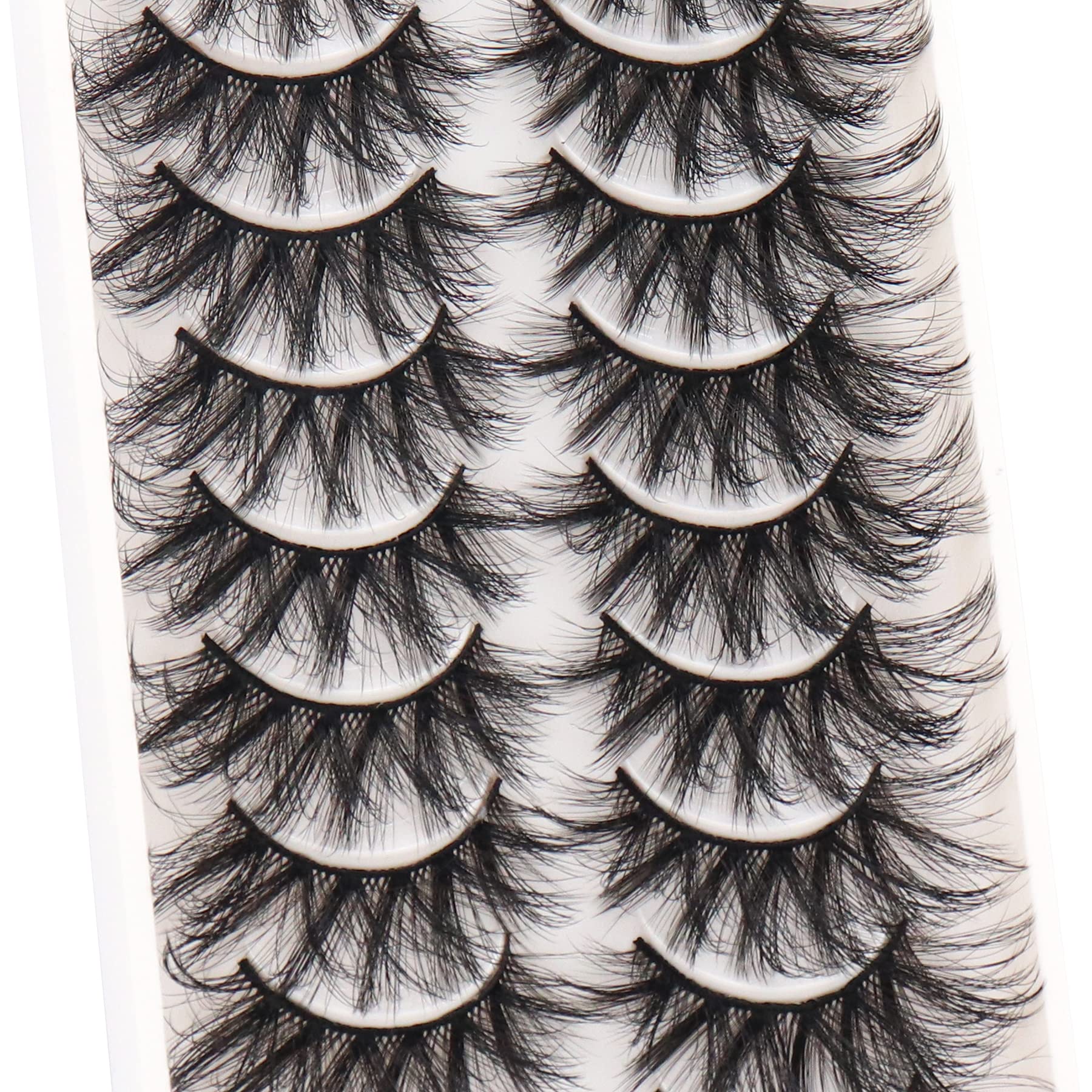 Veleasha 6D60 lashes collection delivers versatile styles for day-to-night looks.