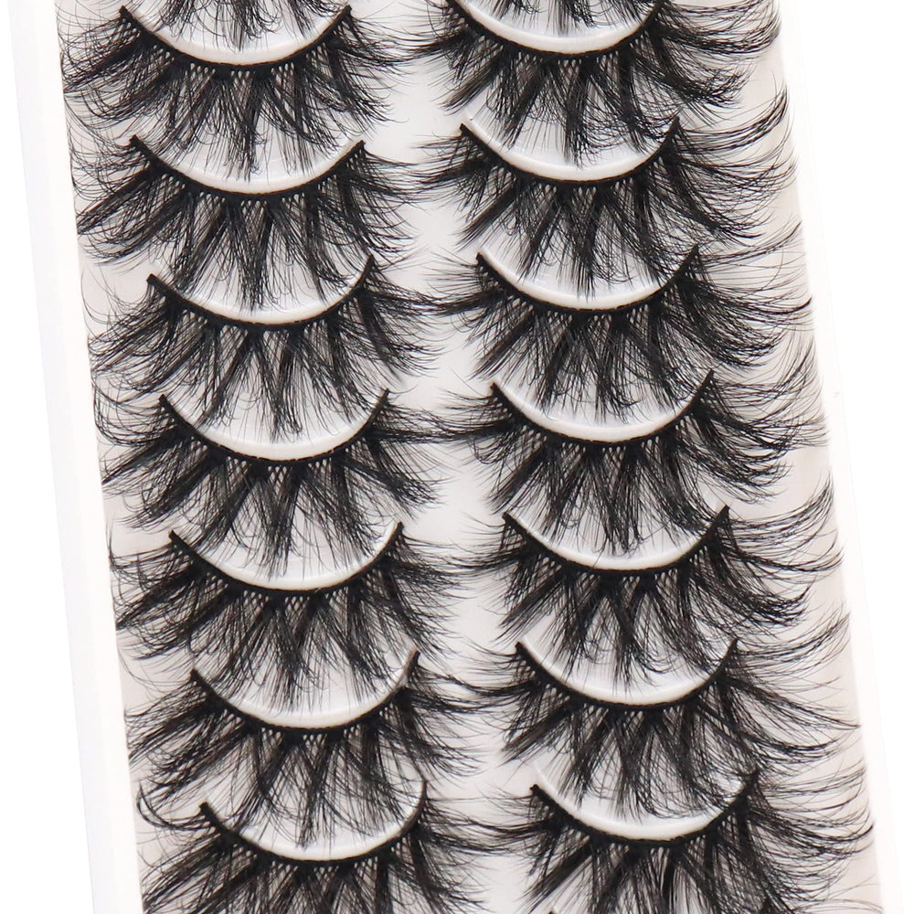 Veleasha 6D60 lashes collection delivers versatile styles for day-to-night looks.