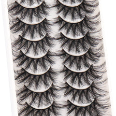 Veleasha 6D60 lashes collection delivers versatile styles for day-to-night looks.