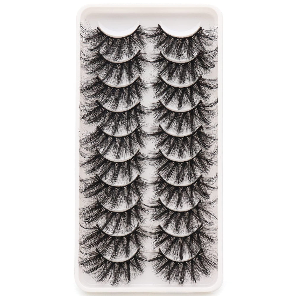 Veleasha case-with-lashes durable pack for safe storage and travel.