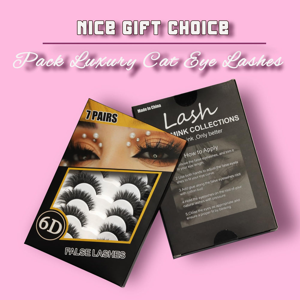 Veleasha faux mink lashes elevating eye shape for drama