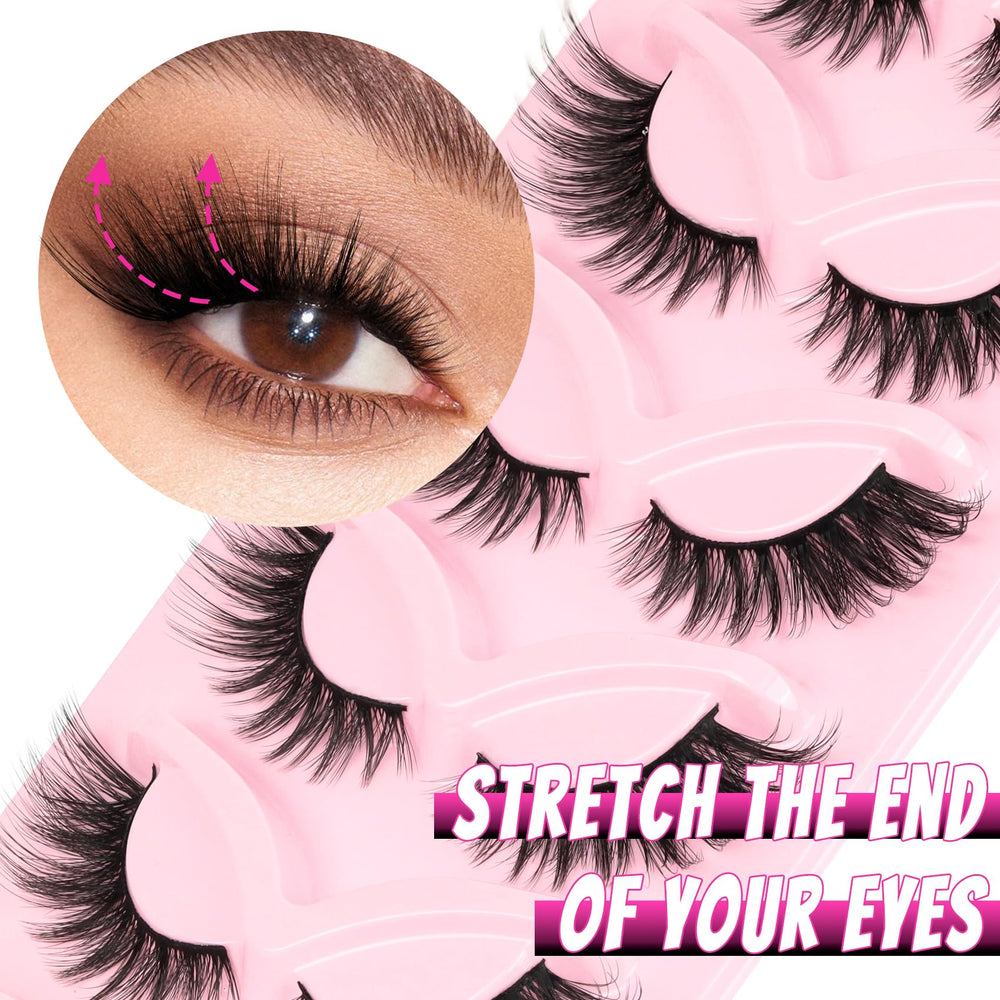 Veleasha KitTwinkle lashes suit parties, evenings, and gifting occasions