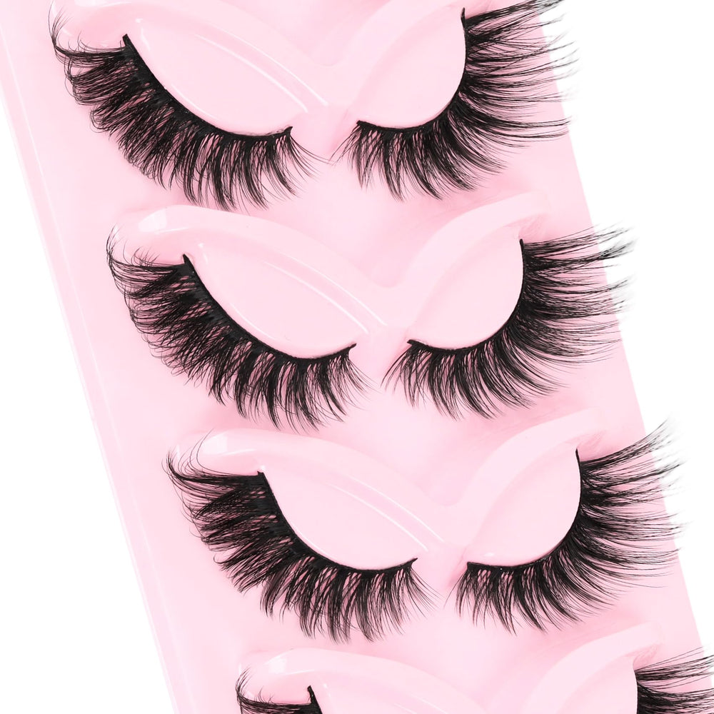 Veleasha KitTwinkle soft, flexible lash band for comfortable wear