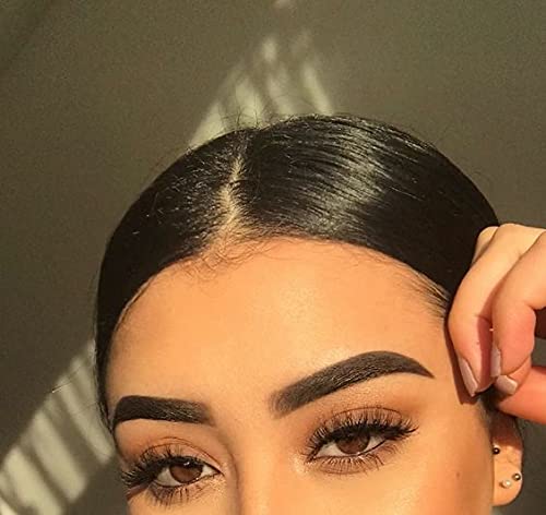 Veleasha Lashes easy-care finish for quick removal and storage