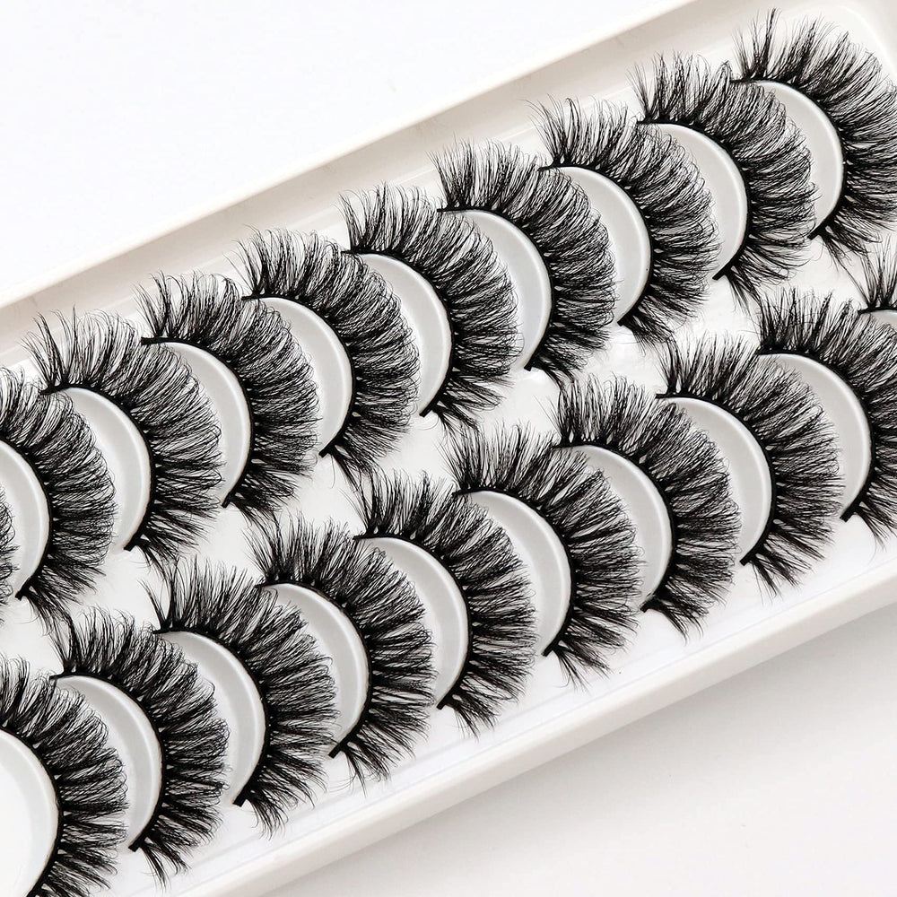 Veleasha Lashes seamless lash band for comfortable wear