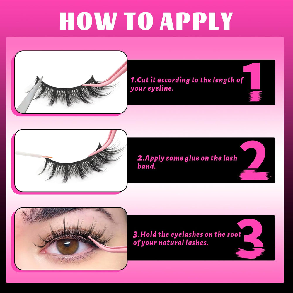 Veleasha Lashes Sunny Gift Pack offers a thoughtful present option.