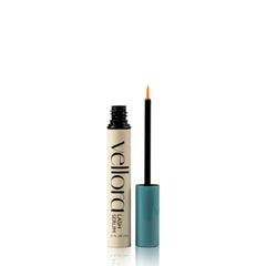 Vellora Lash Growth Serum applicator tiny tip for precise, mess-free lash line application.