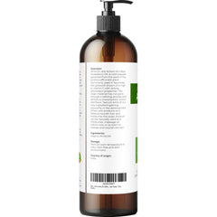 Velona Amla Oil label highlights USDA organic, fragrance-free purity.