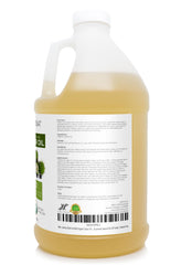 Velona castor oil pour captures thick, glossy texture for scalp care.