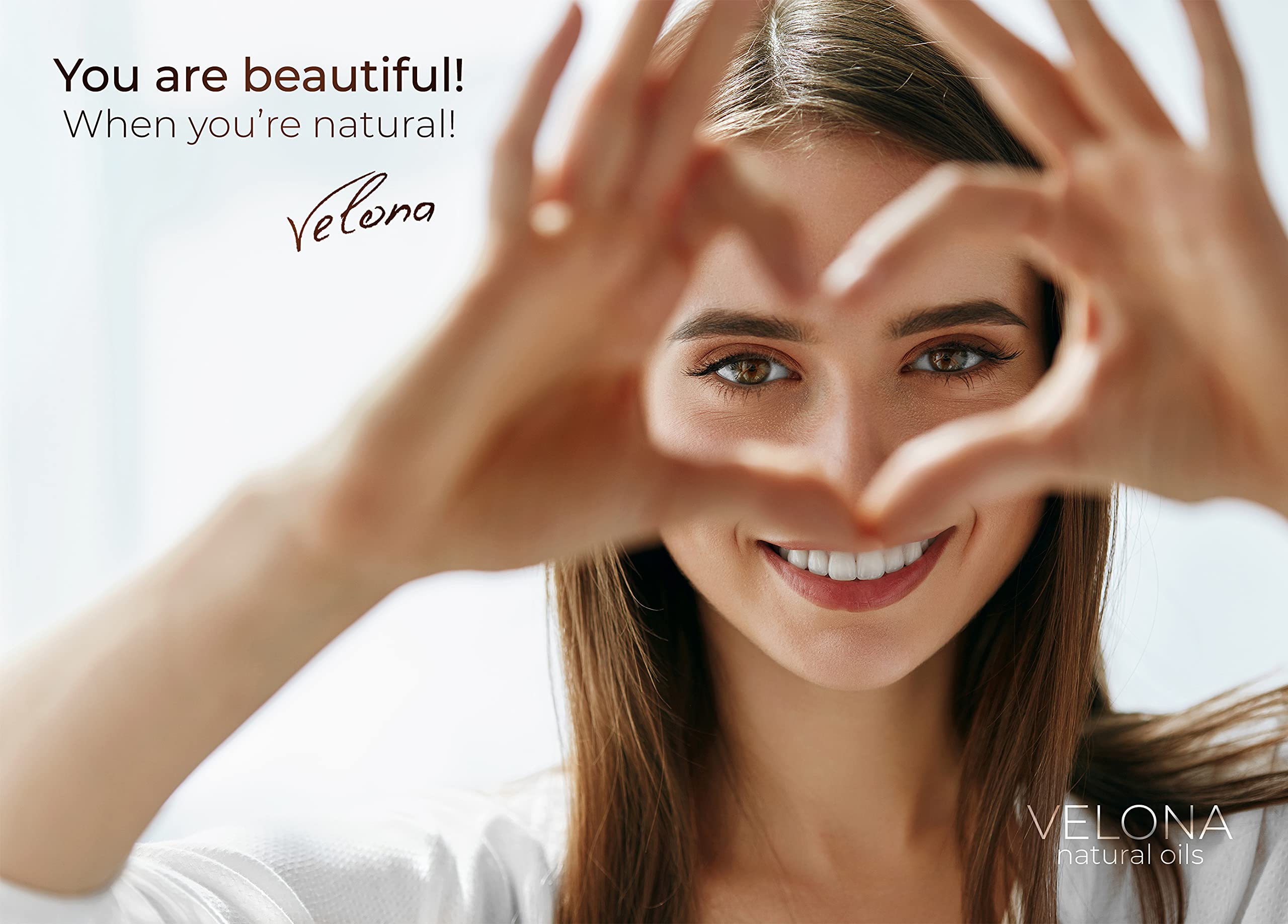 Velona Jojoba Oil fragrance-free formula ideal for sensitive skin.