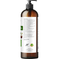 Velona Jojoba Oil adds natural shine and manageability to hair.