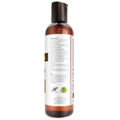 Velona Lanolin Oil on hair for soft, manageable strands