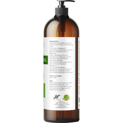 Velona Macadamia Oil on skin demonstrates fast absorption for hydrated skin.