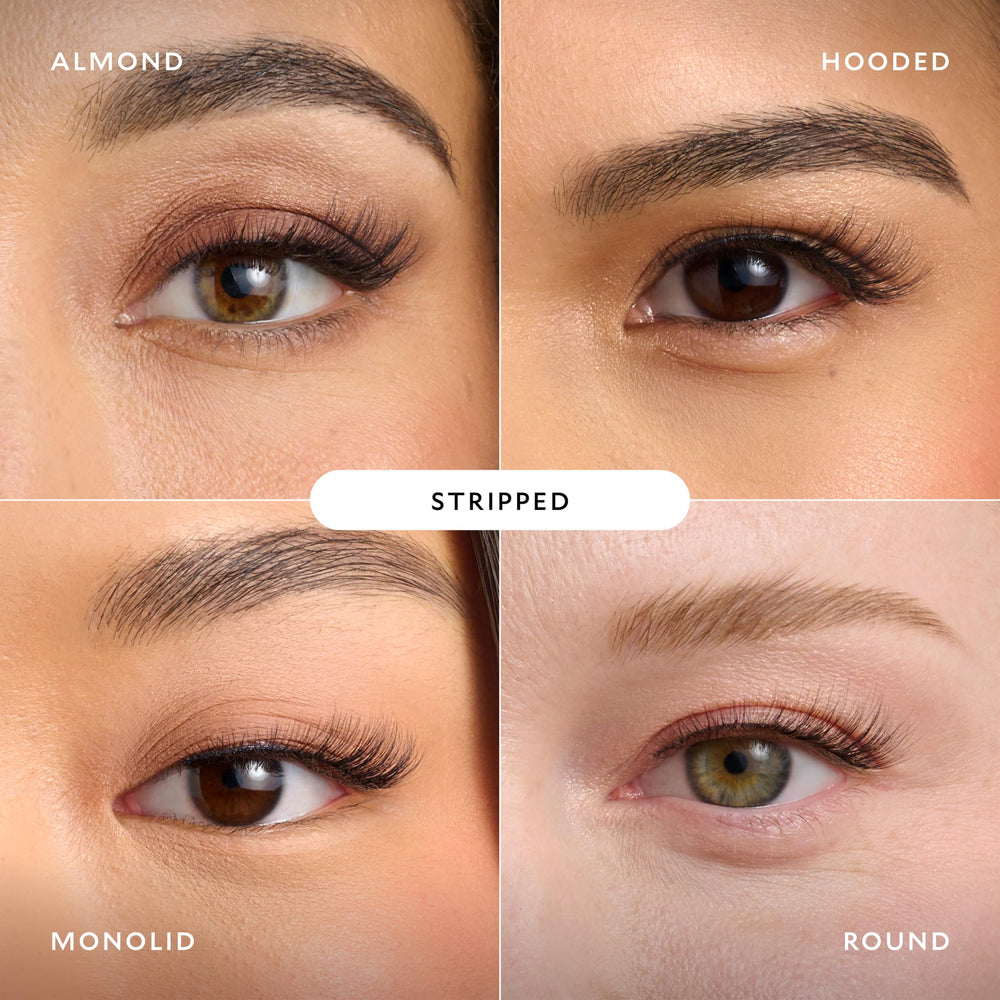 VELOUR Lightweight lashes designed for all-day comfort.