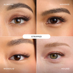 VELOUR Lightweight lashes designed for all-day comfort.