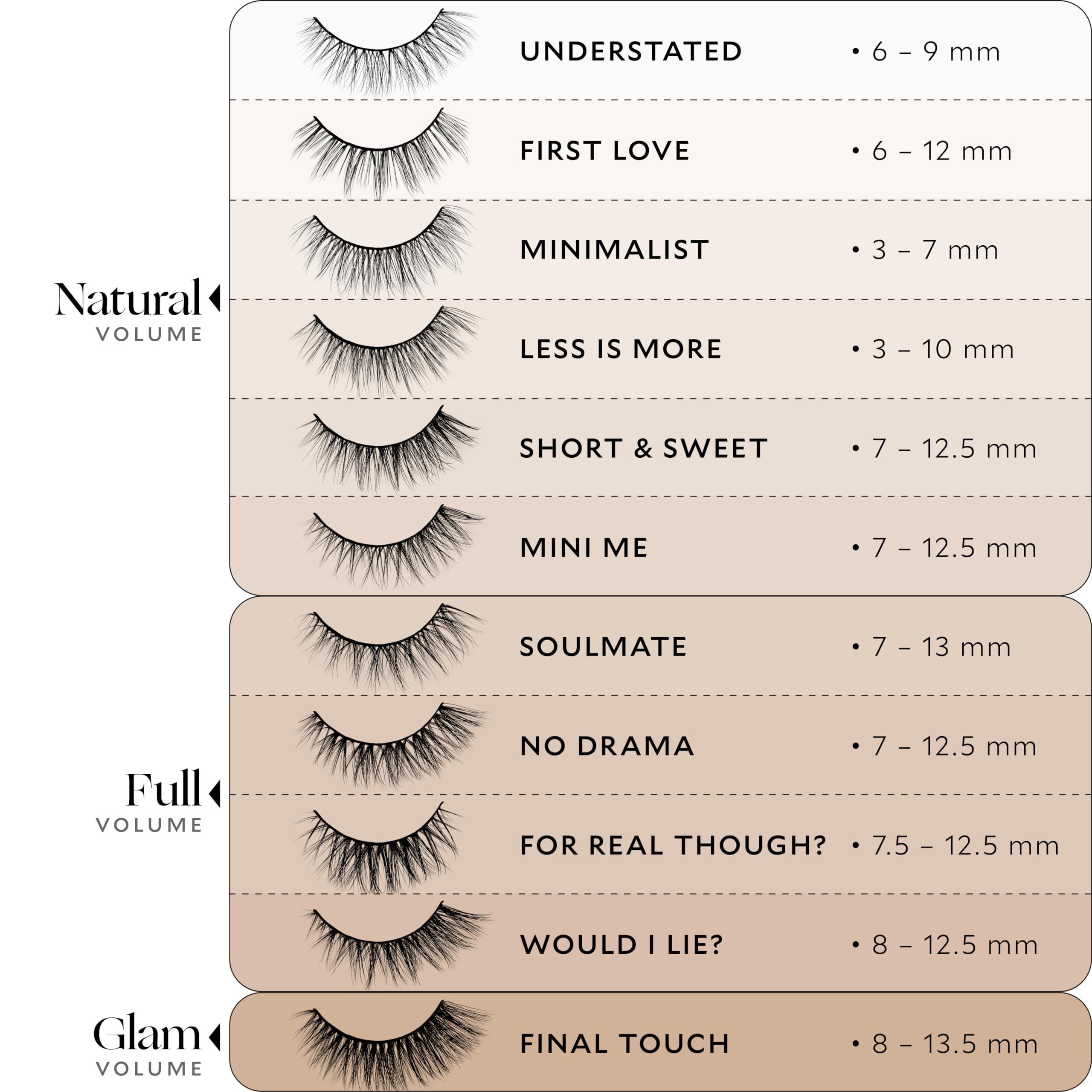 Velour Effortless Lash Kit vegan cruelty free lashes for conscious wear.