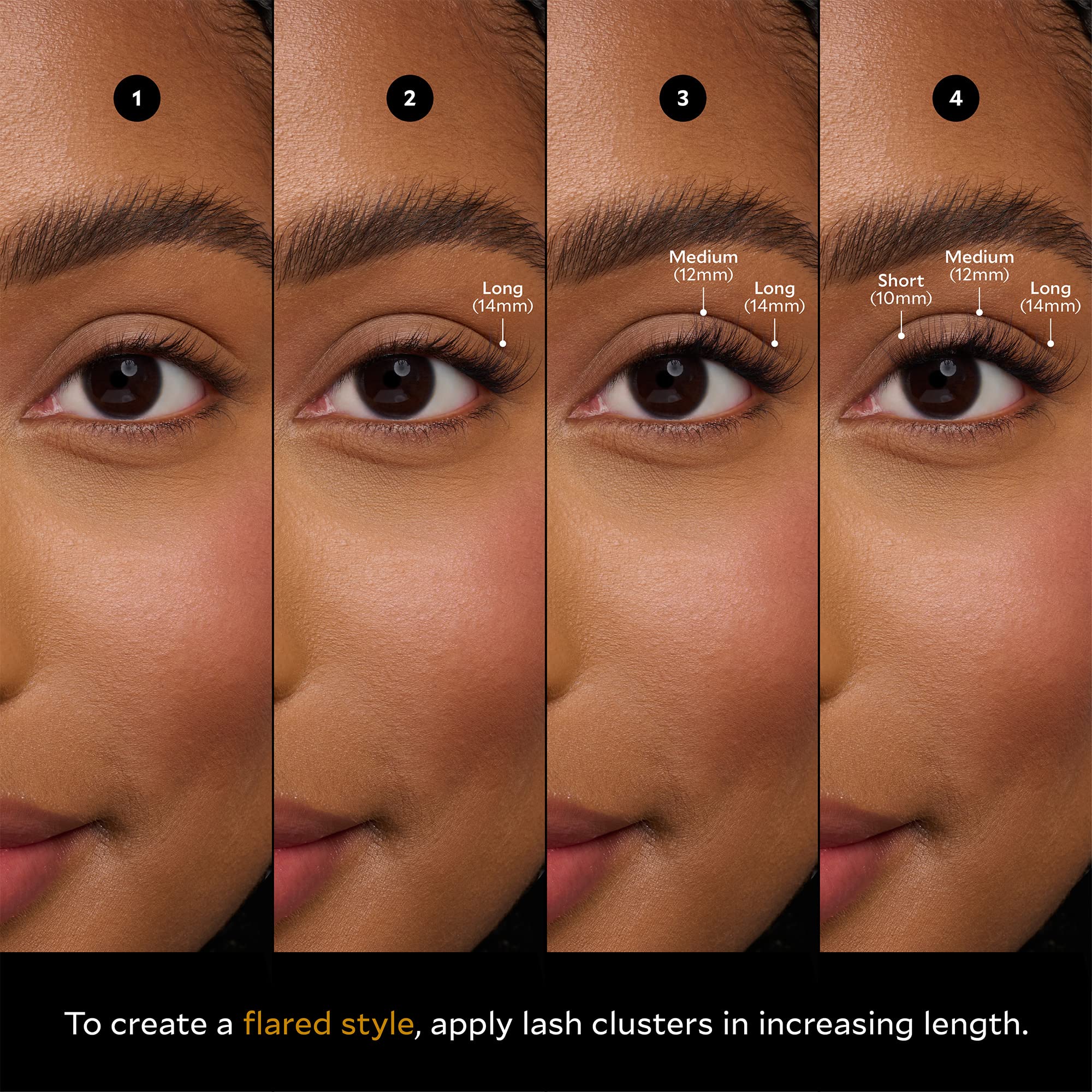 Velour-Xtensions logo confirms vegan, cruelty-free lashes option.