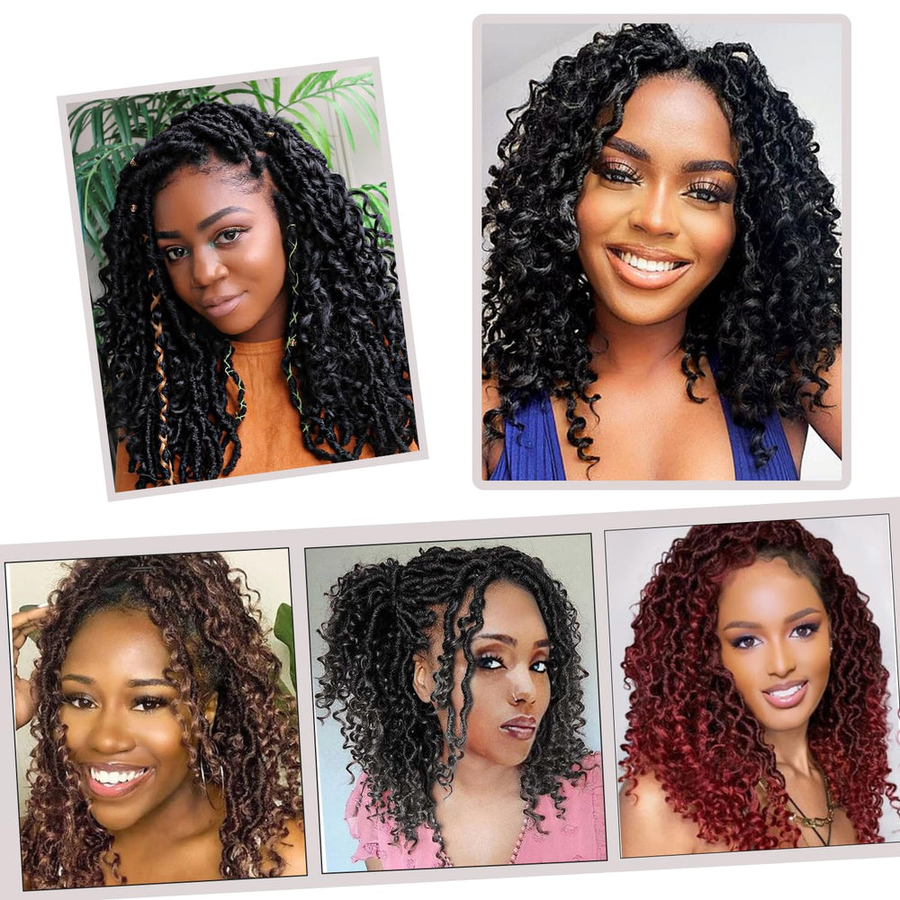 Vemet Goddess Locs 8 inch daily wear ideas for festival outfits