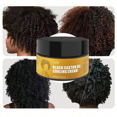 Vemofoper GZE tube application with a light, non-greasy formula for curls