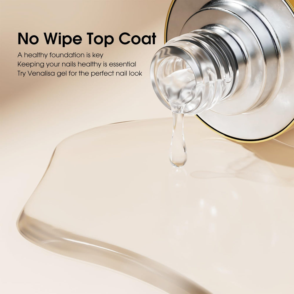 VENALISA application close-up demonstrates easy brush application and smooth layering.