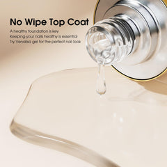 VENALISA application close-up demonstrates easy brush application and smooth layering.