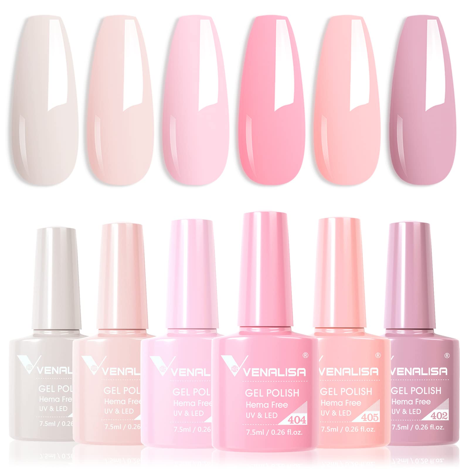 VENALISA at-home manicure kit ideal for personal use or gifts