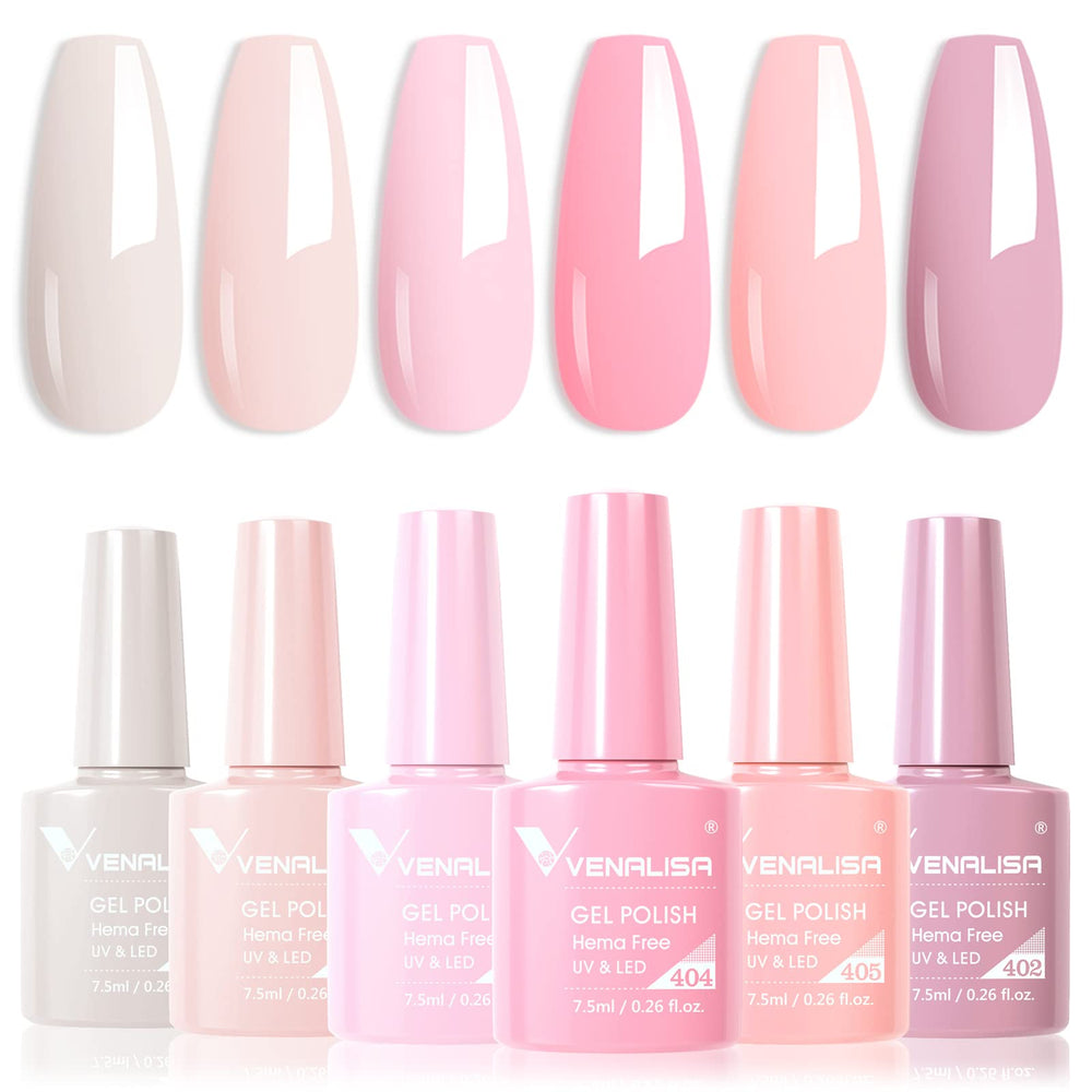 VENALISA at-home manicure kit ideal for personal use or gifts