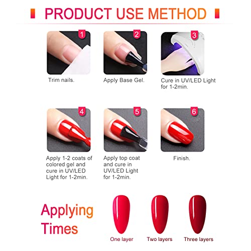 VENALISA base and top coats boost color longevity.