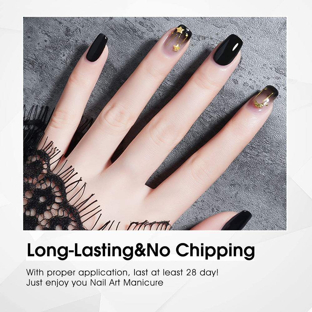 VENALISA base and top coat setup ensures long-lasting protection.