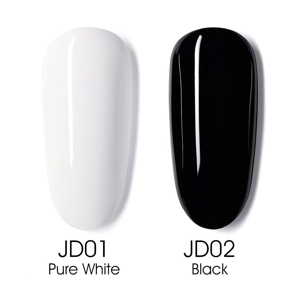 VENALISA gel polish swatches displaying smooth shade options