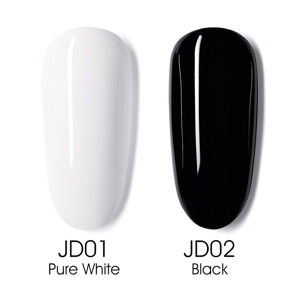 VENALISA gel polish swatches displaying smooth shade options