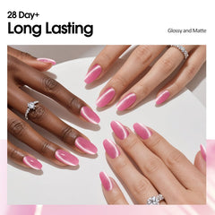 Venalisa Cat Eye Gel Nail Polish color-matching bottle aids quick shade recognition