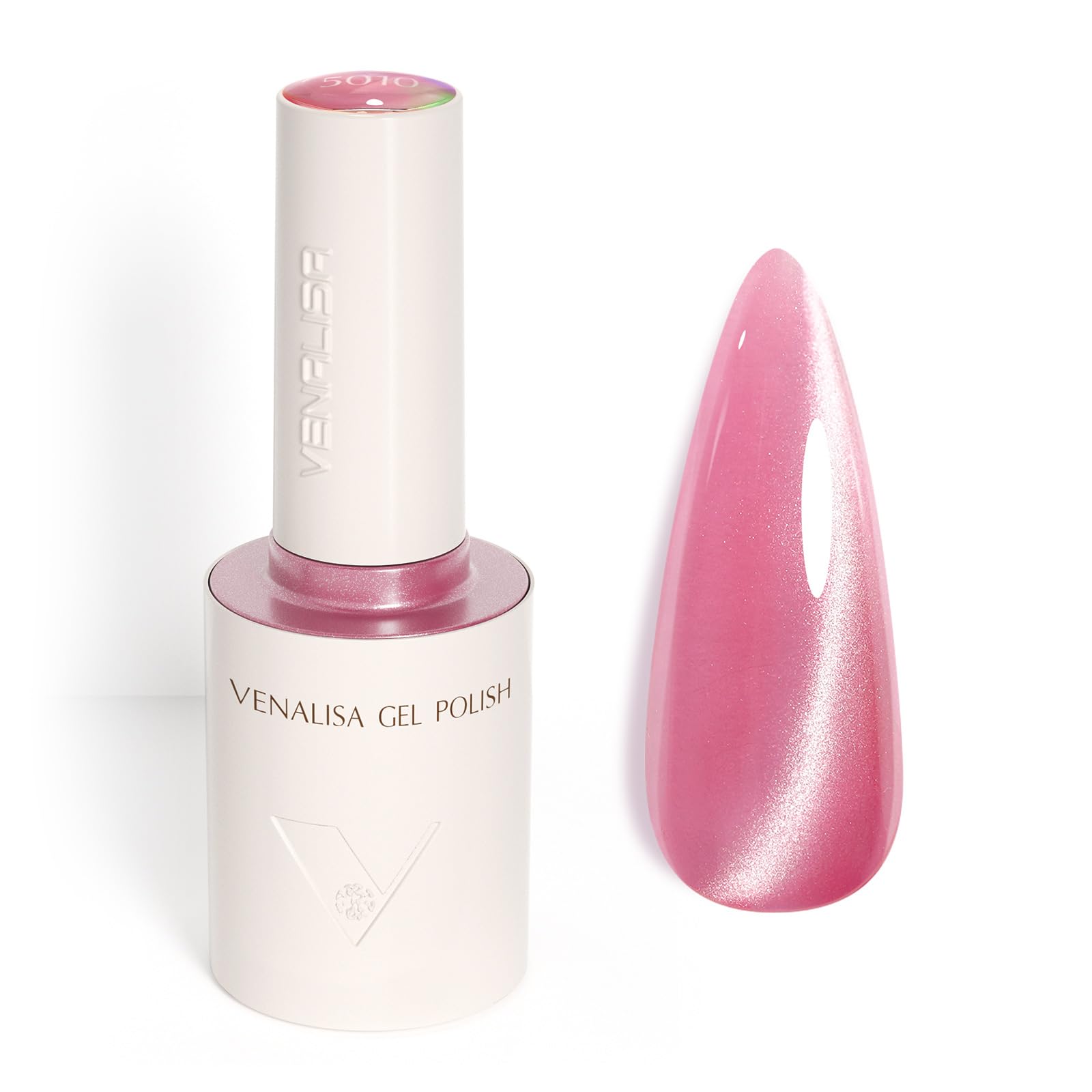 Venalisa Cat Eye Gel Nail Polish packaging card included