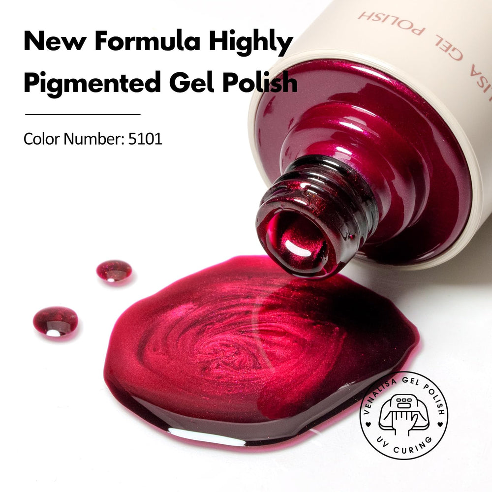 VENALISA cat eye magnet swipe reveals shifting light patterns