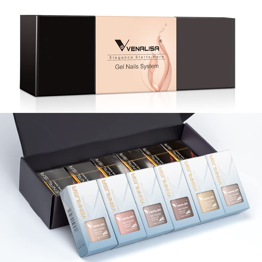 VENALISA cure time image highlights 90–120 second sessions