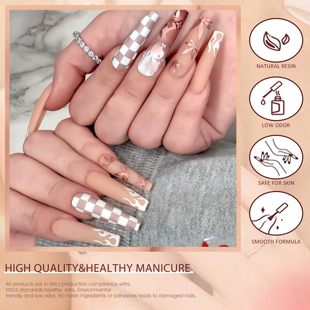 VENALISA nude swatches illustrating all-season color versatility and finish
