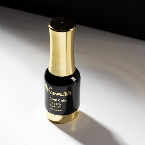 VENALISA gel polish removal setup for easy soak-off at home.
