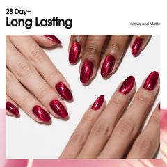 VENALISA gel polish packaging signals premium quality